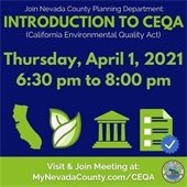 Introduction to CEQA