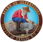 Board of Supervisors seal