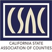 California State Association of Counties logo