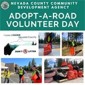 Adopt-A-Road CDA Volunteer Day